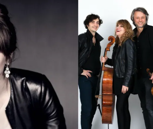 Anna Fedorova, Piano Concert